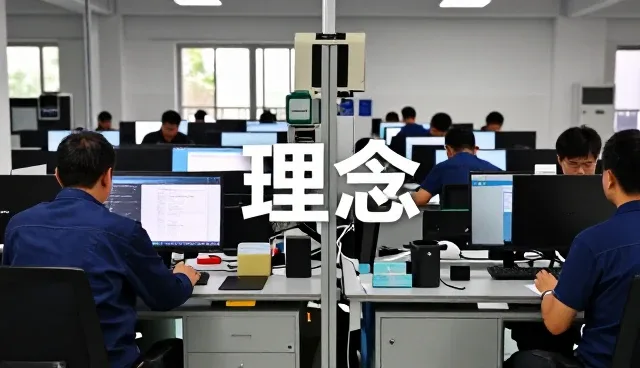 厂房车间中使用技术支持服务的优势分析