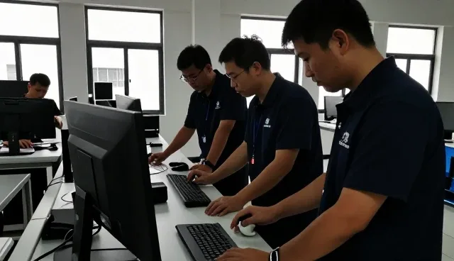 系统集成服务帮助解决信息咨询问题